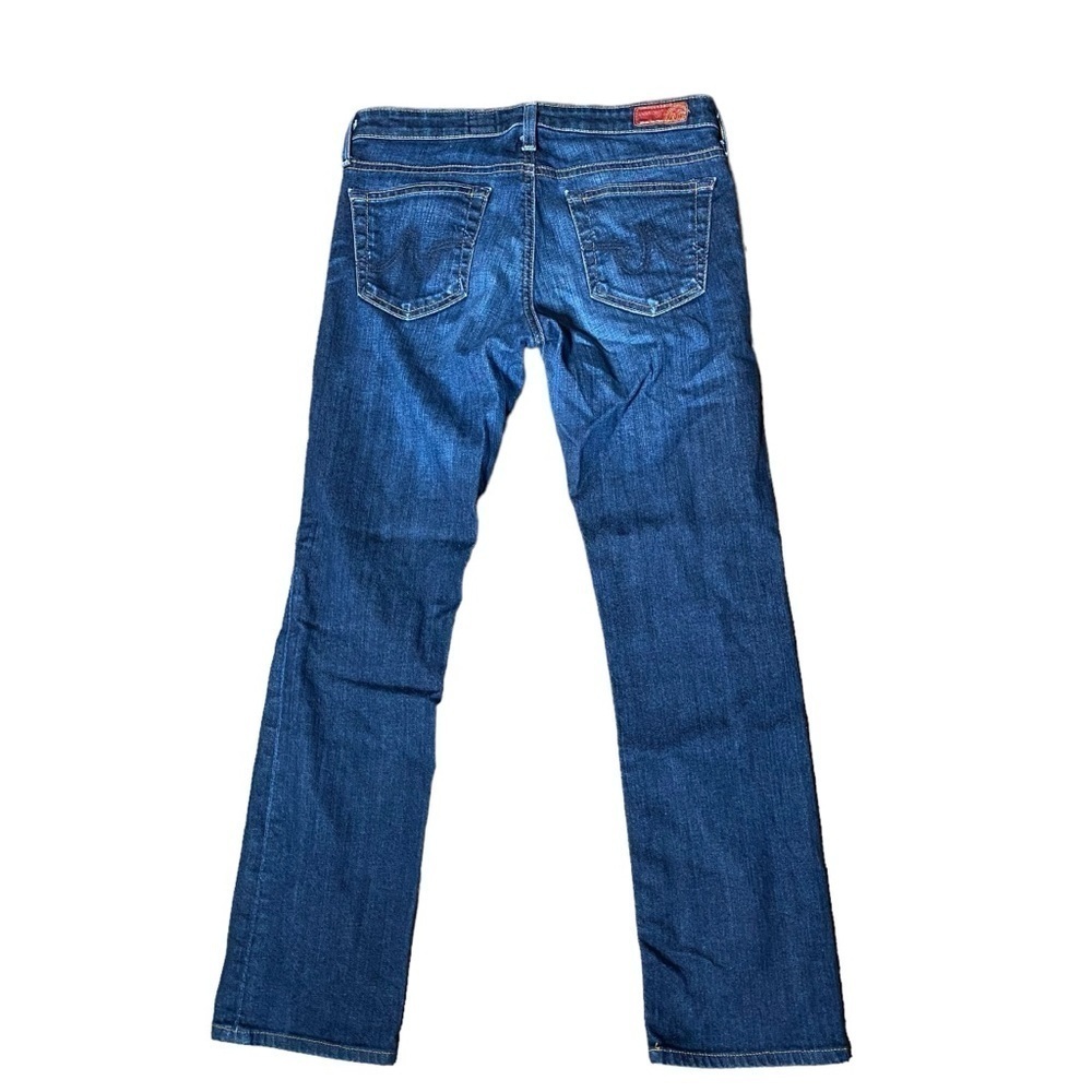 AG Adriano Goldschmied The Charlotte Straight Leg Jeans - Picture 2 of 5